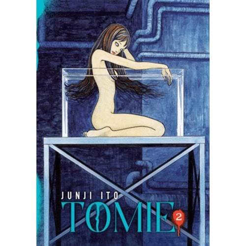 Tomie - 2 - Junji Ito - Kayıp Kıta Yayınları