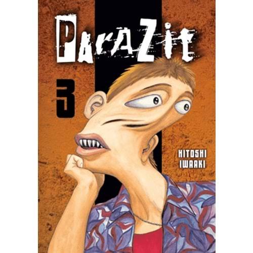 Parazit Cilt 3 - Hitoshi Iwaaki - Kayıp Kıta Yayınları