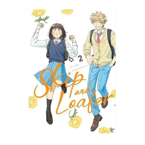 Skip and Loafer 2 - Misaki Takamatsu - Kayıp Kıta Yayınları