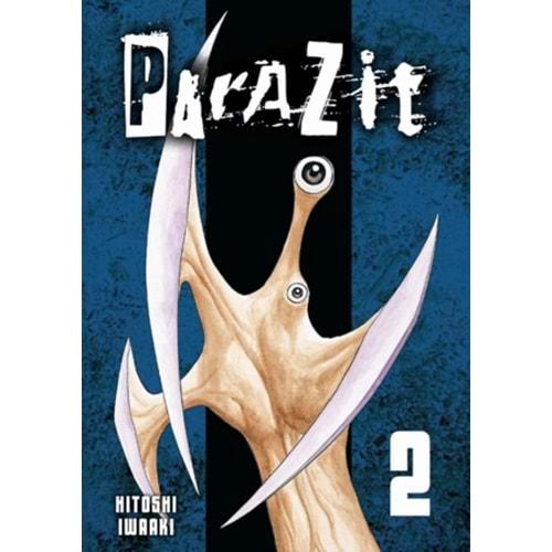 Parazit 2 - Hitoshi Iwaaki - Kayıp Kıta Yayınları