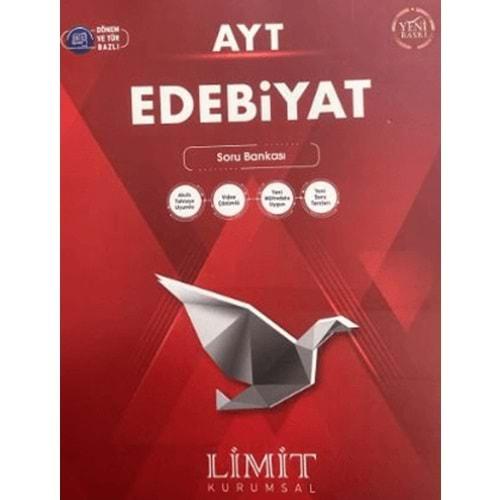 AYT Edebiyat Soru Bankası - Kolektif - Limit Yayınları