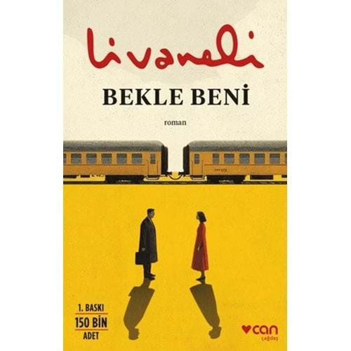 Bekle Beni - Zülfü Livaneli - Can Yayınları