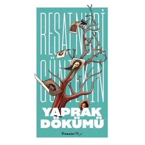 Yaprak Dökümü - Reşat Nuri Güntekin - İnkılap Kitabevi