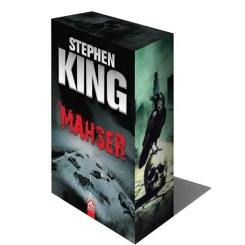 Mahşer - Stephen King - Altın Kitaplar