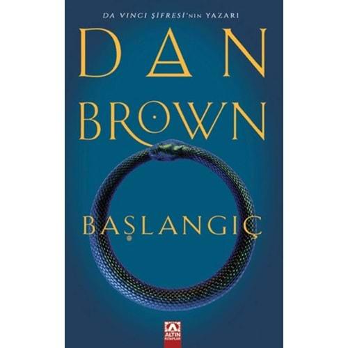 Başlangıç - Dan Brown - Altın Kitaplar