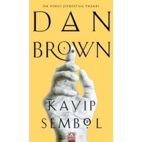 Kayıp Sembol - Dan Brown - Altın Kitaplar