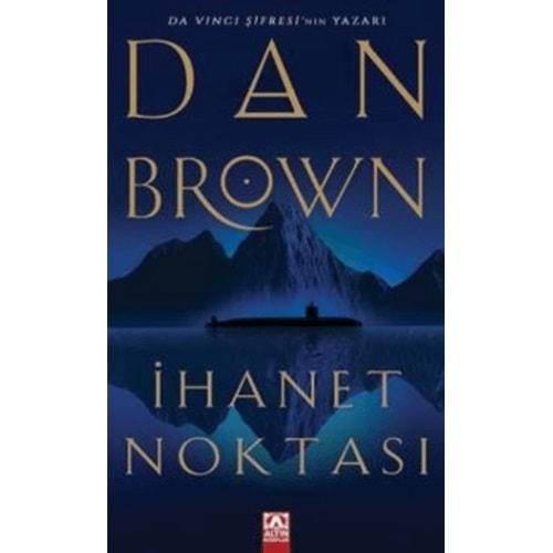 İhanet Noktası - Dan Brown - Altın Kitaplar