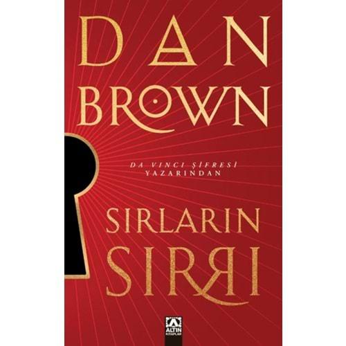 Sırların Sırrı - Dan Brown - Altın Kitaplar