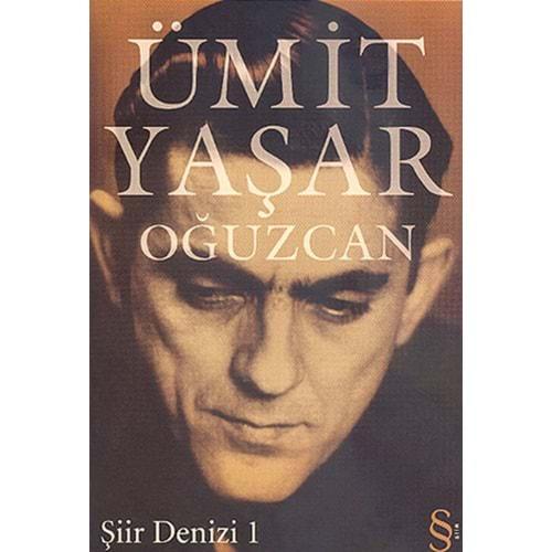 Şiir Denizi 1 - Ümit Yaşar Oğuzcan - Everest Yay.