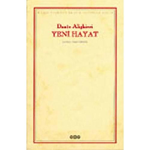 Yeni Hayat - Dante Alighieri - Yapı Kredi Yayınları
