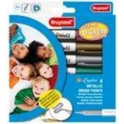 Bruynzeel Metallic Kalem 6Lı Set