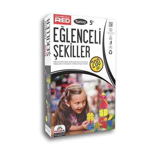 Redka Eğlenceli Şekiller