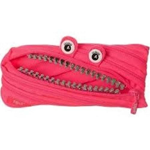 Zipit Grillz Monster Pouch Diz Zip It Fermuar Kalem Çantası
