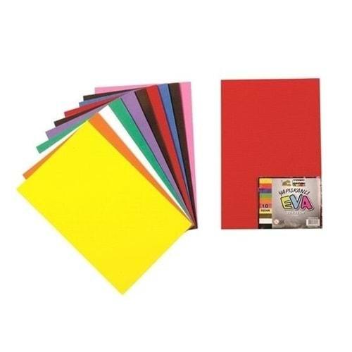 Nova Color Eva Yapışkanlı 20X30 10 Lu Pk Nc-270