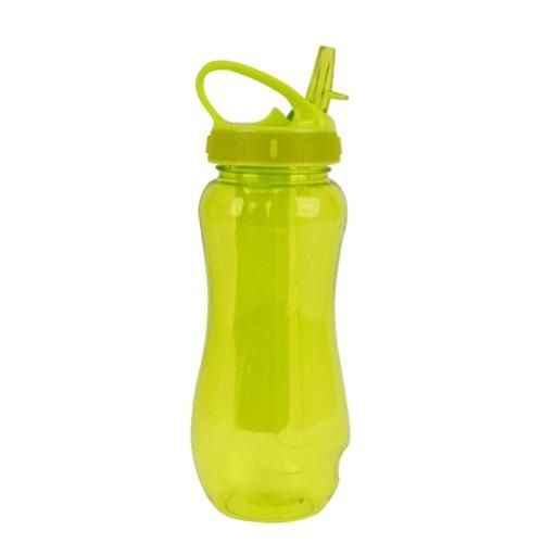 Trendix Tritan High Siera Su Matarası 600Ml Yeşil