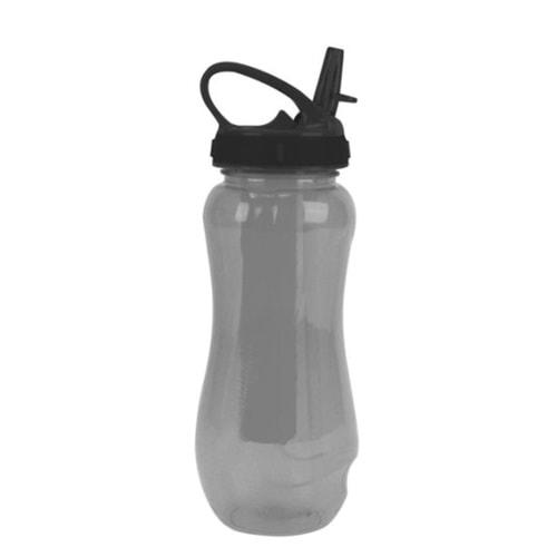Trendix Tritan high sierra Su Matarası 350Ml Gri