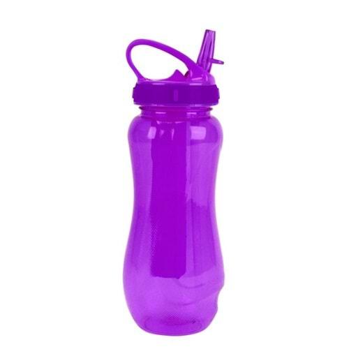 Trendix Tritan high sierra Su Matarası 350Ml Mor