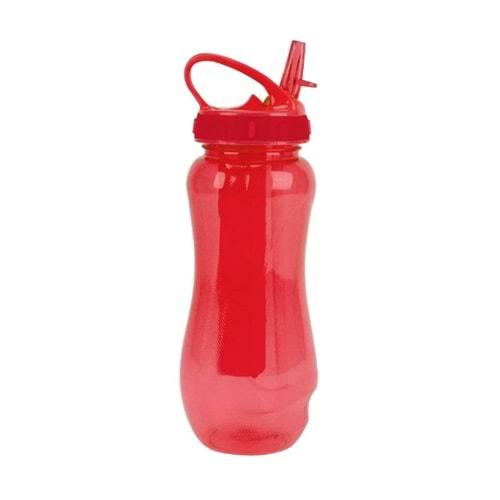 Trendix high sierra Tritan Su Matarası 350Ml Kırmızı