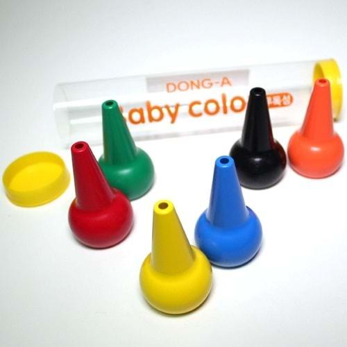 Dong-A İlk Boya Kalemi 6 Renk