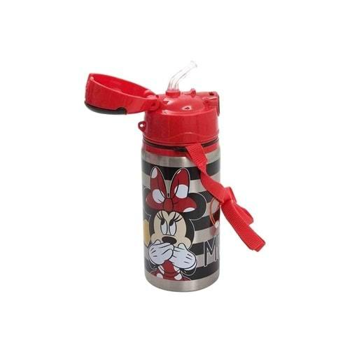 Frocx Minnie Mause 500 Ml Çelik Matara Otto-42090