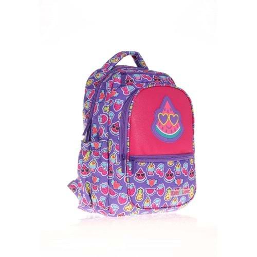 Kaukko Kids Love Sırt Çantası Rubber Watermelon L5105