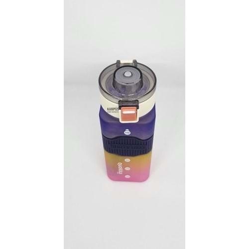 Taros Quokka Life Raınbow Matara 550 Ml