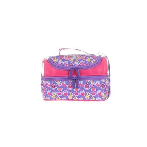 Kaukko Kids&Love Beslenme Çantası Rubber Watermelon L7105