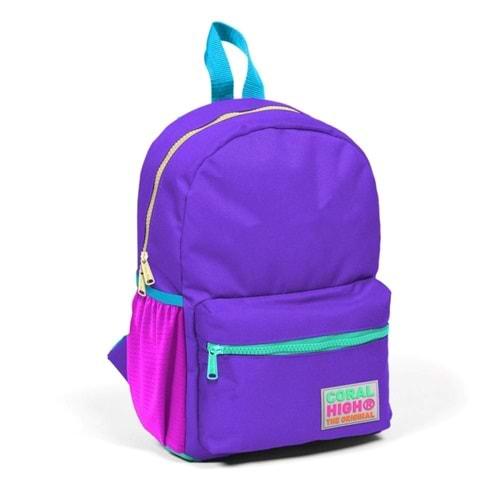Coral High Mini iki Bölmeli Okul Sırt Çantası