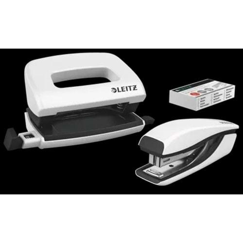 Leitz NeXXt WOW Mini Zımba ve Delgeç Seti