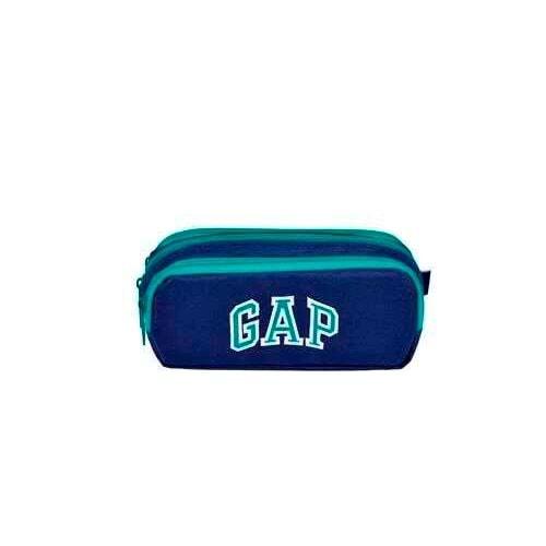 Gap 3 Bölme Kalem Çantası 12871 Lacivert