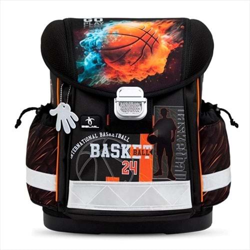 Belmil Basketball Ortopedik Okul Çantası