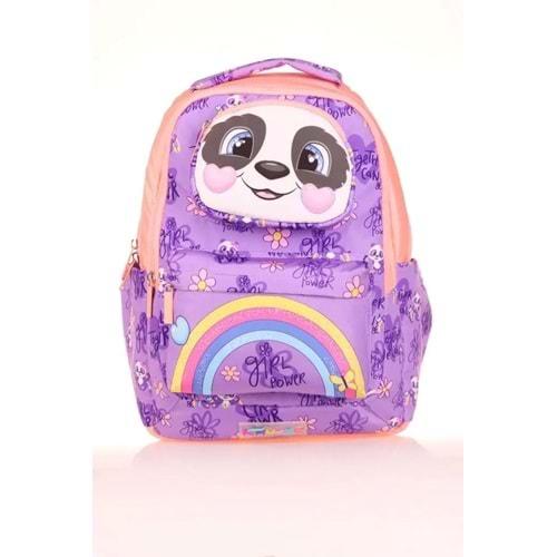 Kaukko Kids Sırt Çantası Toys Panda L5154