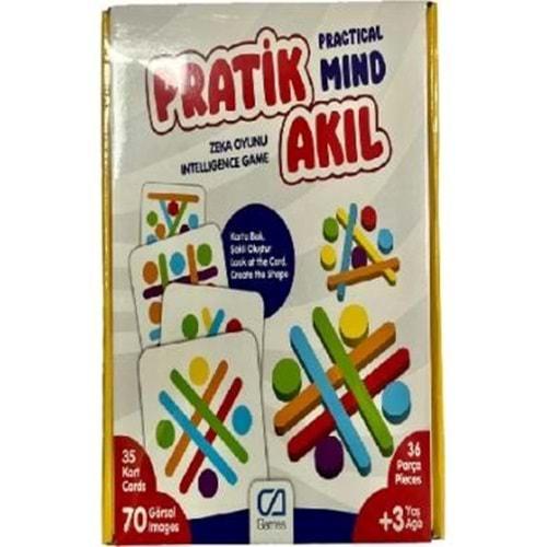 CA Games 5268 Pratik Akıl Oyunu