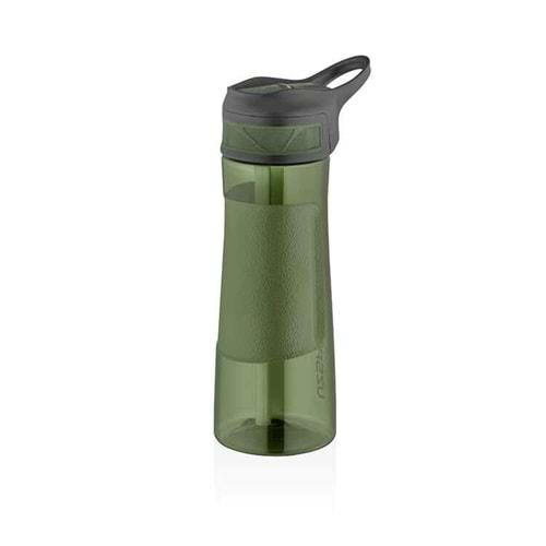 Vagonlife Uzspace 670 Ml Ring Tritan Su Matarası Yeşil Vgn-9002