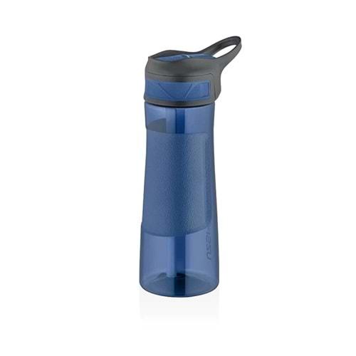 Vagonlife Uzspace 730 Ml Ring Tritan Su Matarası Mavi Vgn-9002
