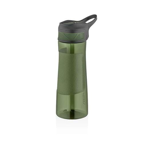 Vagonlife Uzspace 730 Ml Ring Tritan Su Matarası Yeşil Vgn-9002