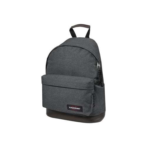Eastpak Wyoming Black Denim Sırt Çantası