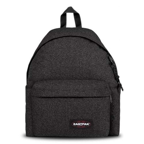Eastpak Padded Pak'r Spark Black Sırt Çantası