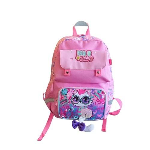 Dream Vest Cats Üç Gözlü Sırt Çantası