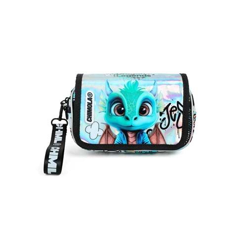 Chimola CHM-KC0073 Cute Dragon Kalem Çantası