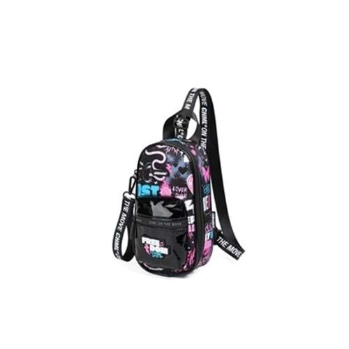 Chimola Black Penbag Kalem Çantası