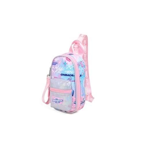 Chimola CHM-KC0077-1 Pink Penbag Kalem Çantası