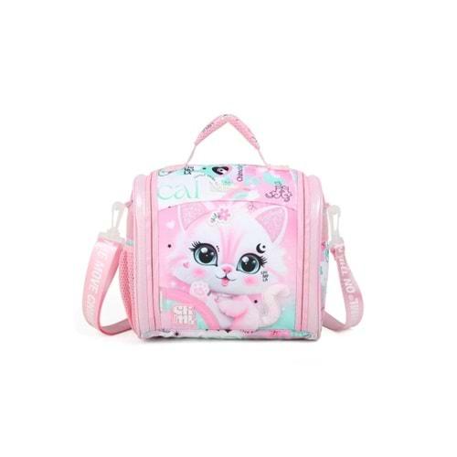Chimola CHM-BS0030 Cute Kitty Beslenme Çantası