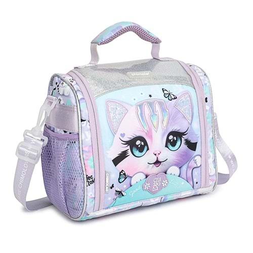 Chimola CHM-BS0001 Cute Cat Beslenme Çantası