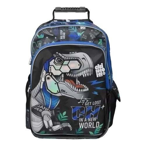 Chimola CHM-CN0007 Metallic Dino 16