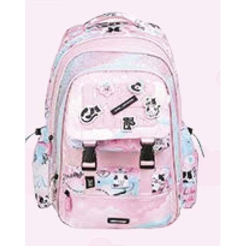 Chimola CHM-CN0041-3 Cat Pink Aqua 17