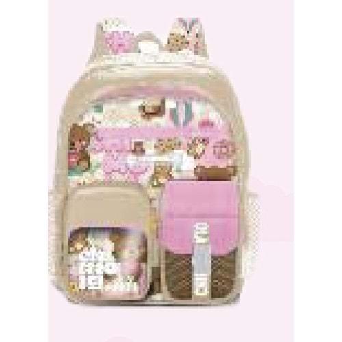 Chimola CHM-CN0044-1 Toy New World Brown 17