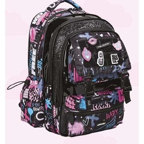 Chimola CHM-CN0041 Punk Black 17