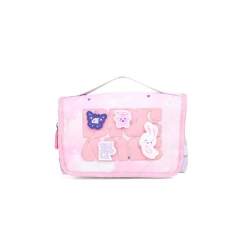 Chimola CHM-KC0076-3 Bunny Light Purple Kalem Çantası