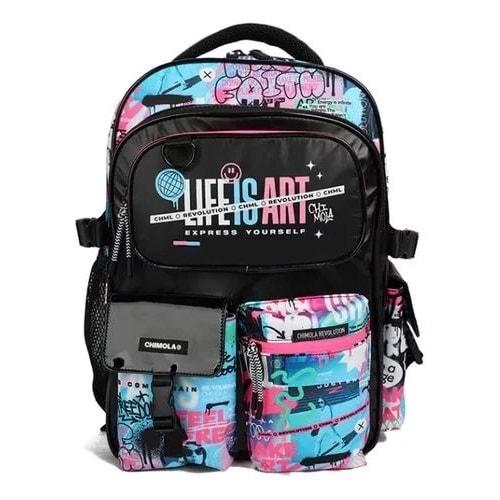 Chimola CHM-CN0012-1 Art Life Black 17